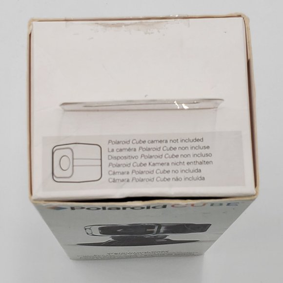 Polaroid CUBE Waterproof Case & Suction Mount - NIB - Picture 12 of 13